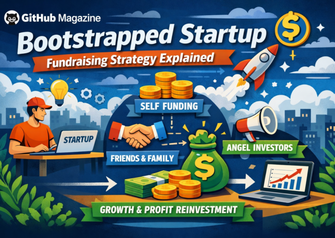Bootstrapped Startup Fundraising Strategy Explained