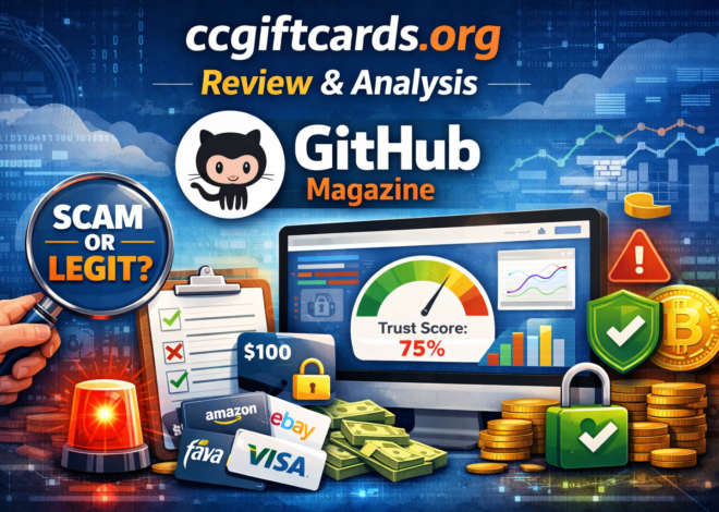 ccgiftcards.org Review and Analysis
