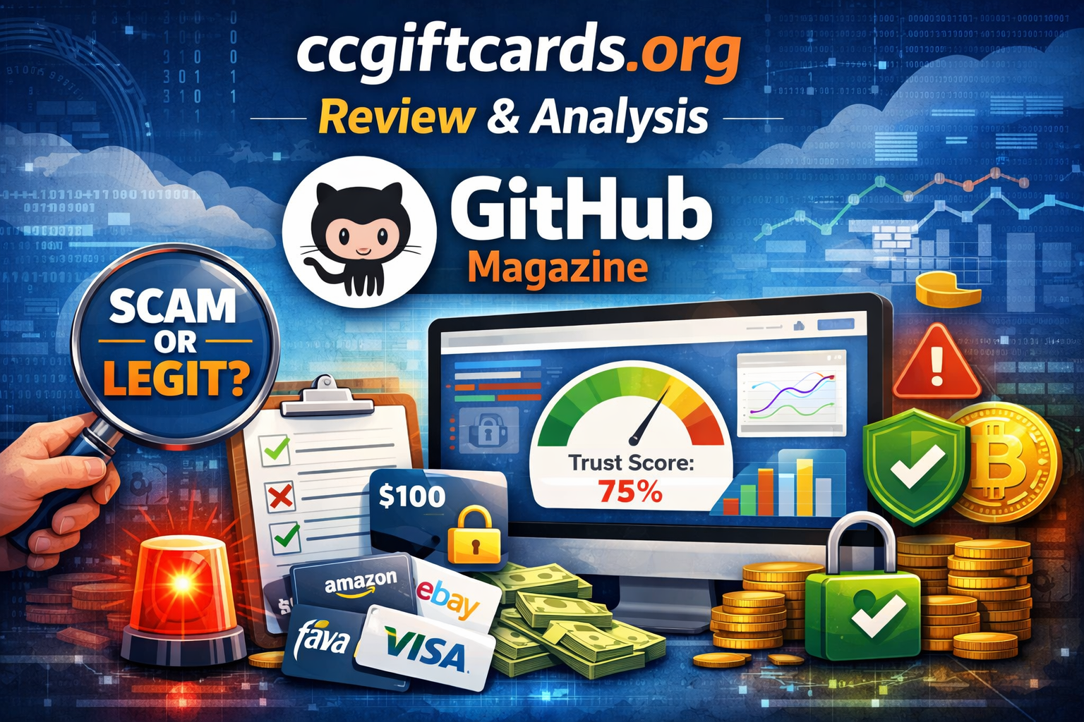 ccgiftcards.org Review and Analysis