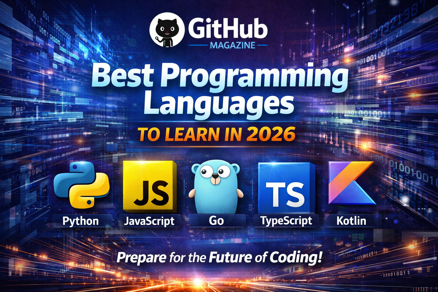 Best Programming Languages to Learn in 2026