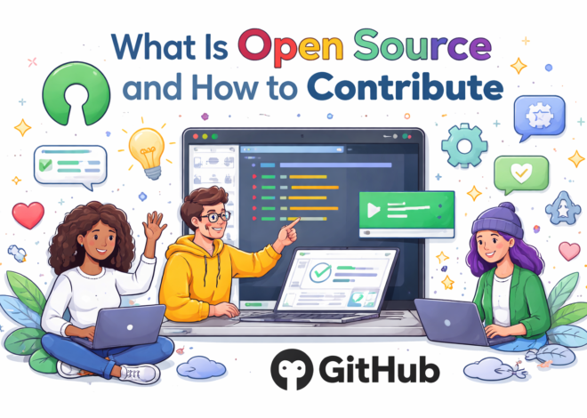 What Is Open Source and How to Contribute