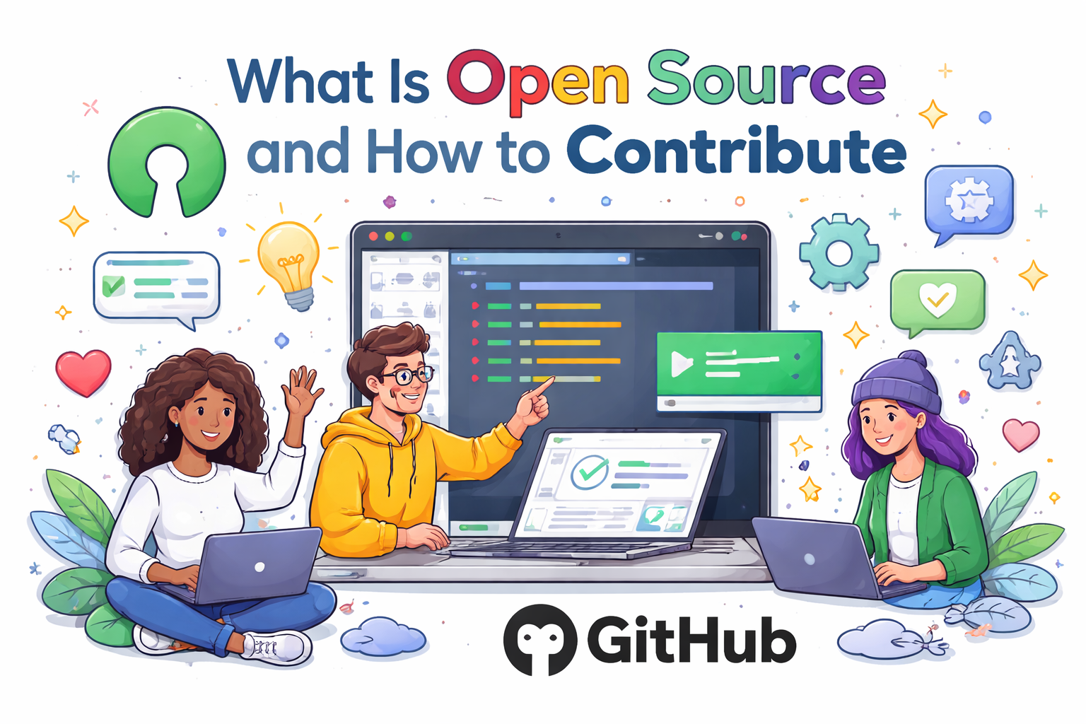 What Is Open Source and How to Contribute