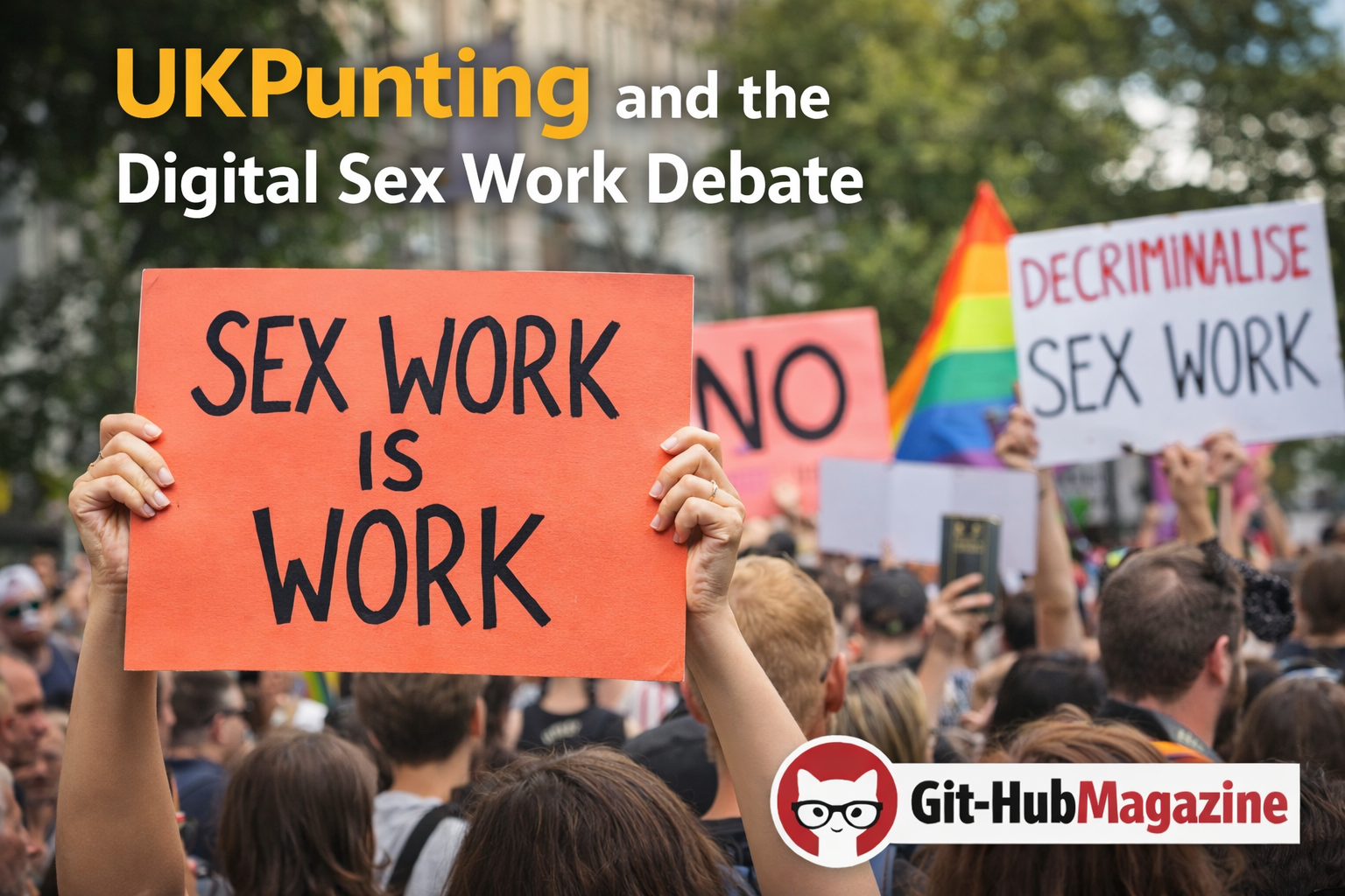 UKPunting and the Digital Sex Work Debate