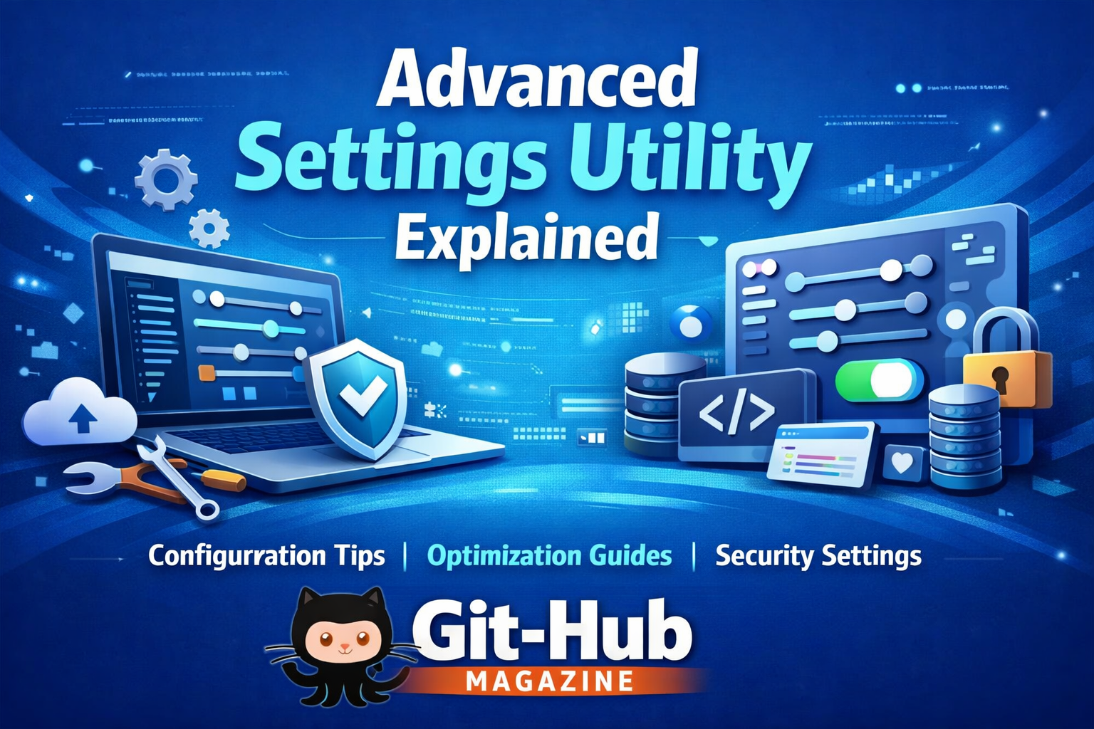 Advanced Settings Utility Explained
