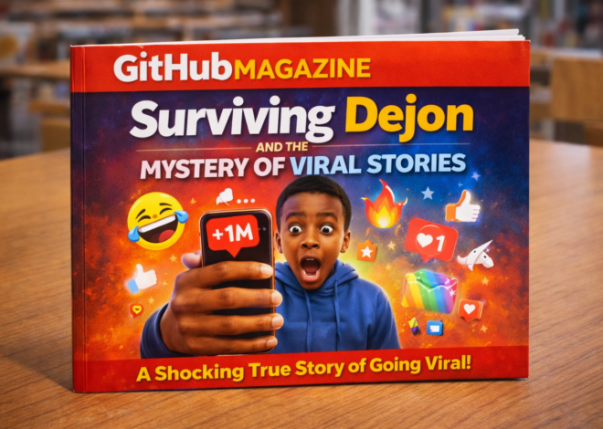 Surviving Dejon and the Mystery of Viral Stories