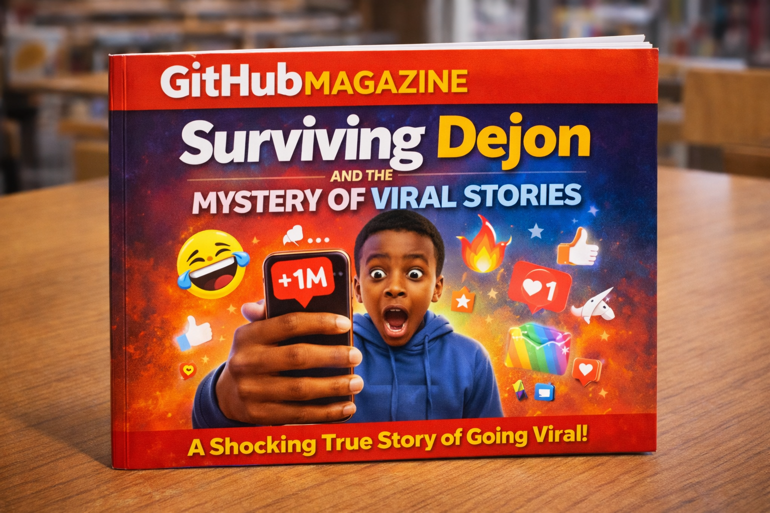 Surviving Dejon and the Mystery of Viral Stories
