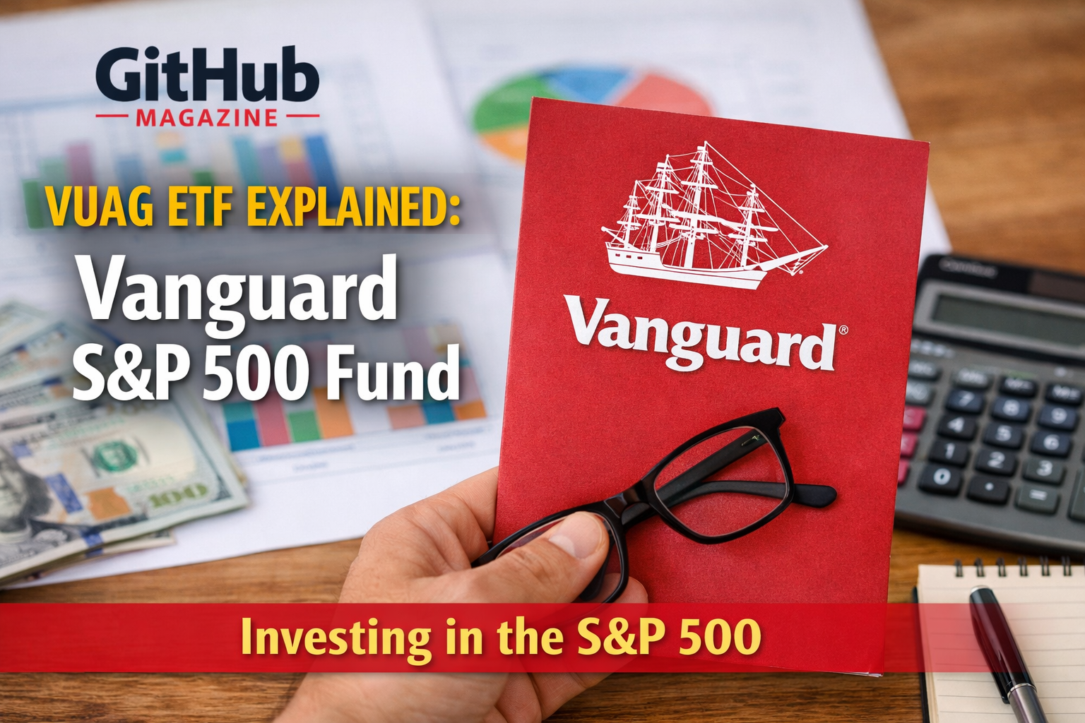 VUAG ETF Guide: Vanguard S&P 500 Explained