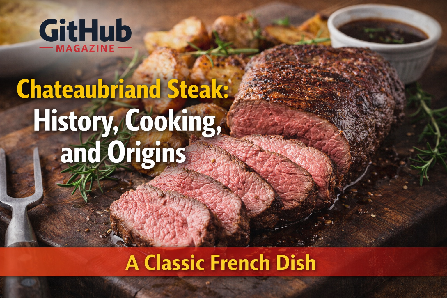 Chateaubriand Steak History and Cooking Guide