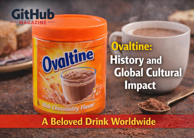 Ovaltine History and Global Cultural Impact
