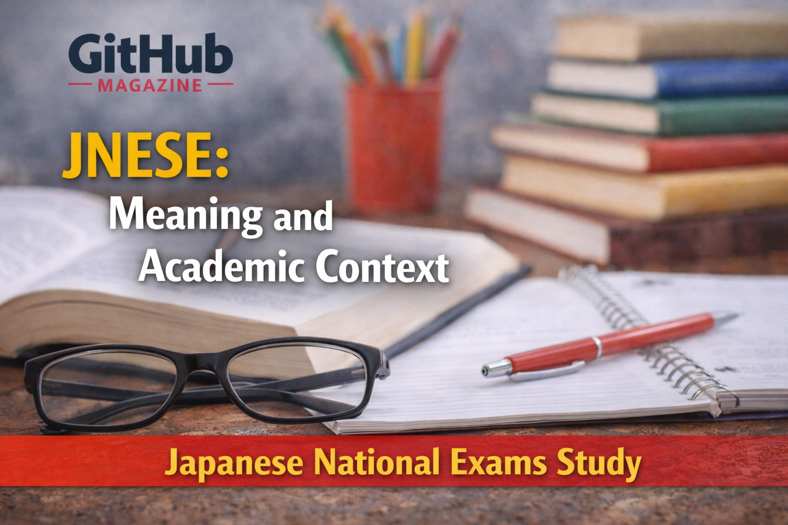 JNESE Meaning and Academic Context
