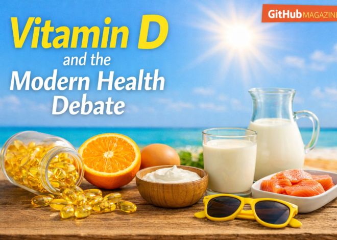 Vitamin D and Modern Health Science