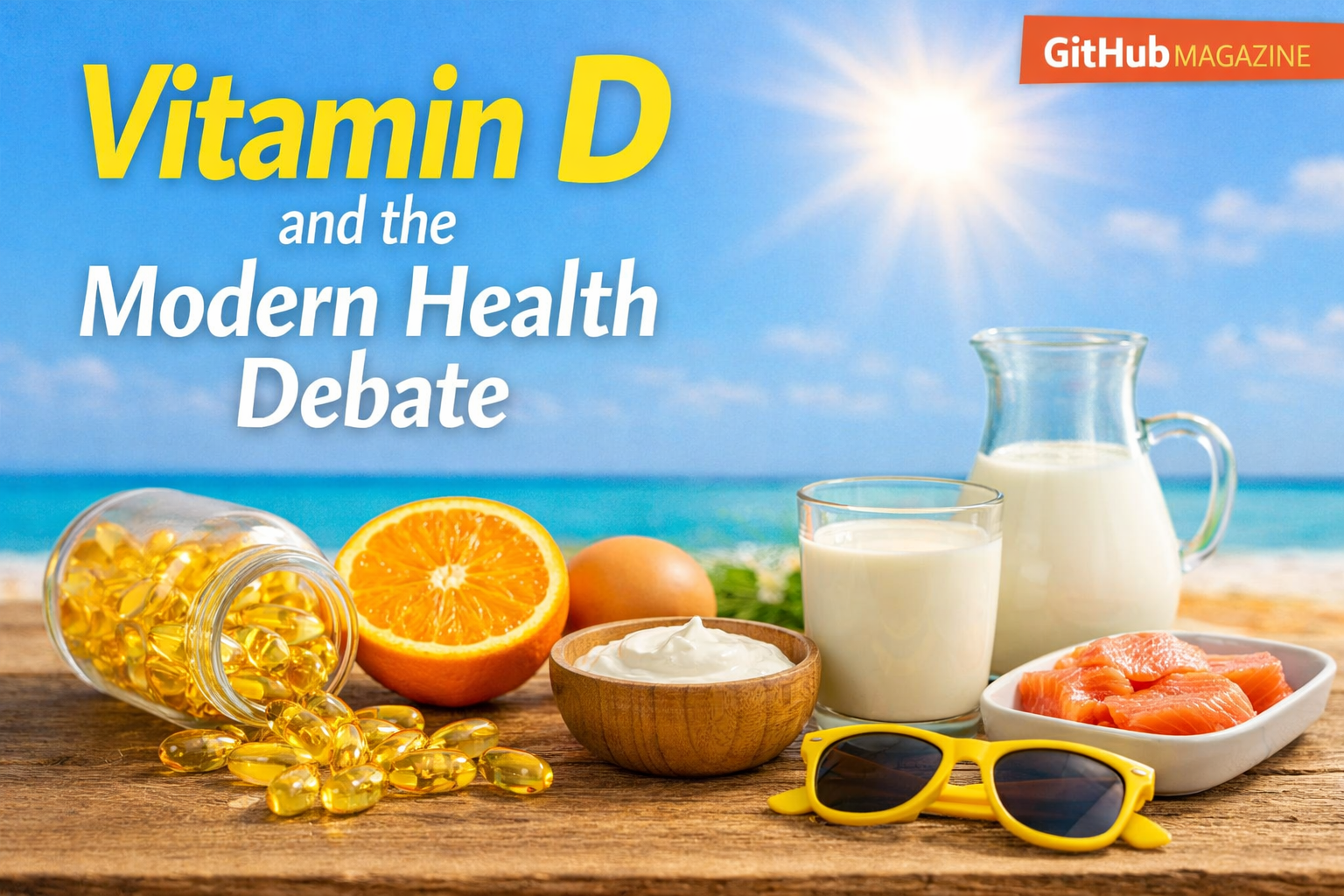 Vitamin D and Modern Health Science