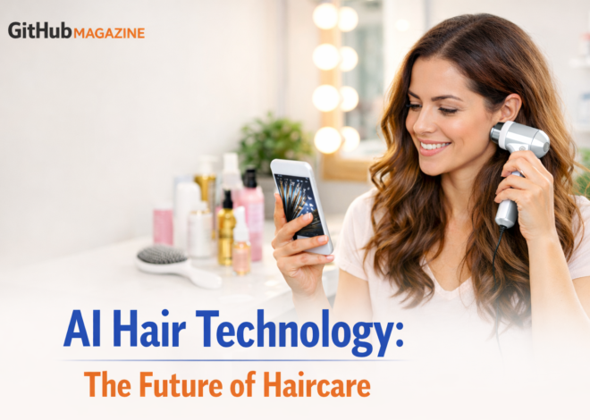 AI Hair Technology and the Future of Haircare