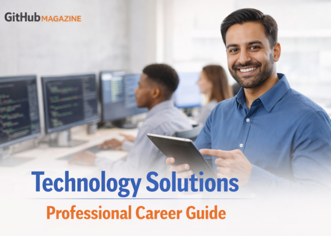 Technology Solutions Professional Career Guide