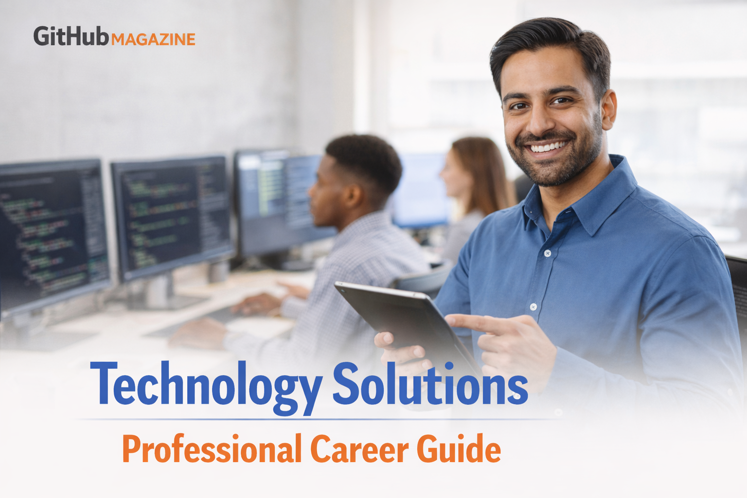 Technology Solutions Professional Career Guide