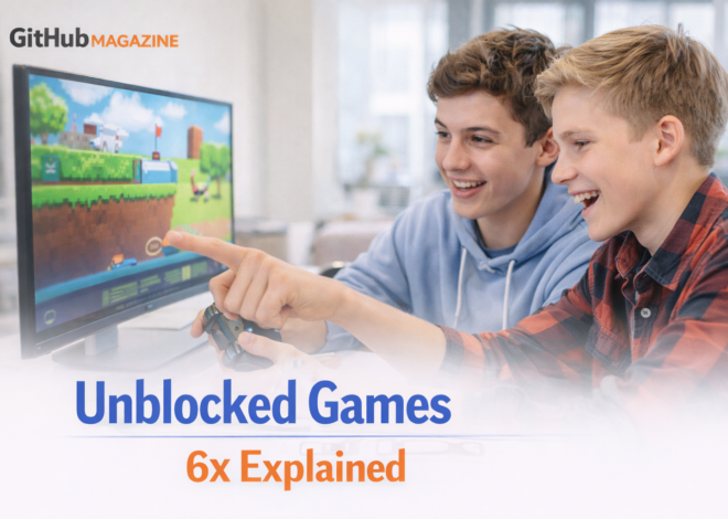 Unblocked Games 6x Explained