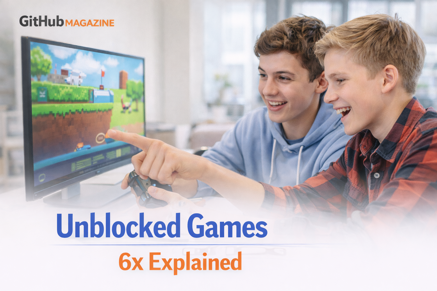 Unblocked Games 6x Explained