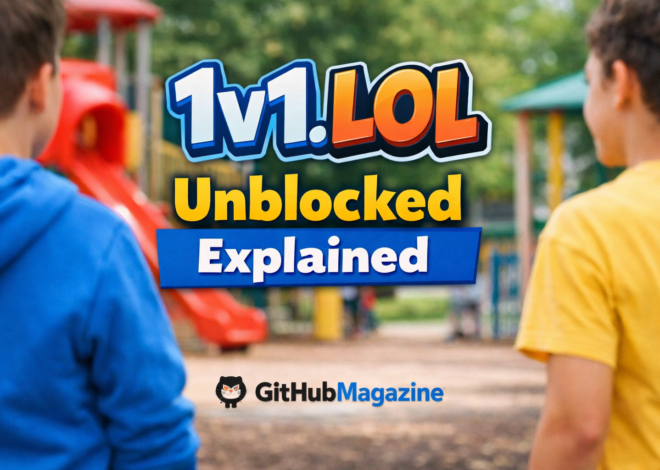 1v1.lol Unblocked Explained