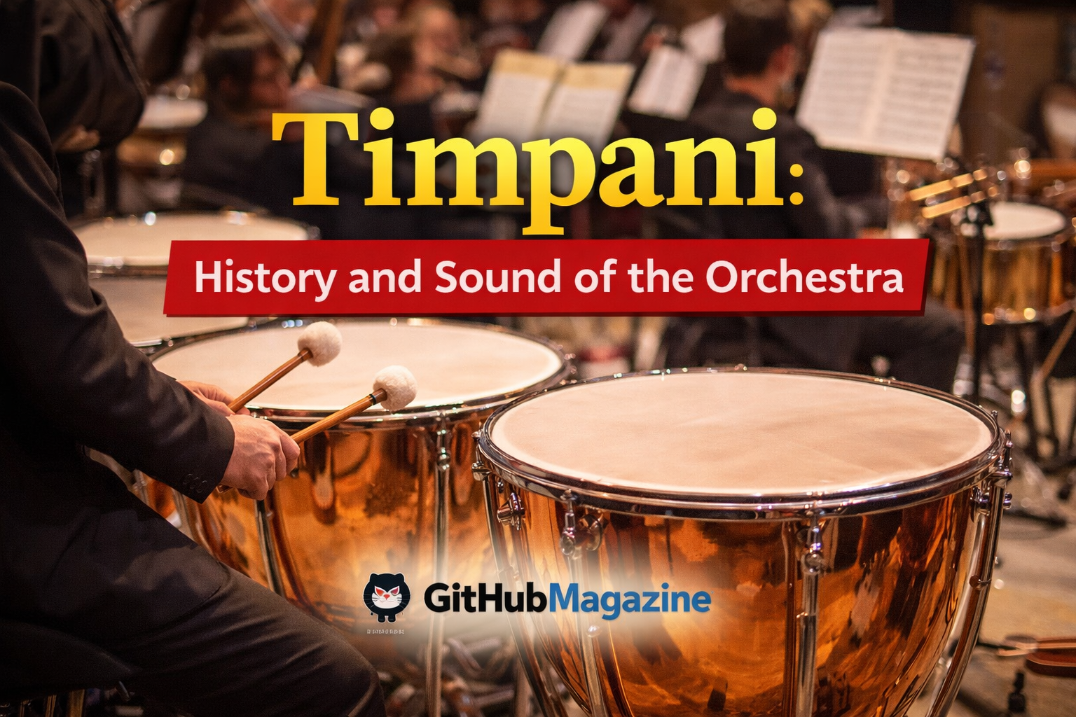 History and Sound of the Orchestra