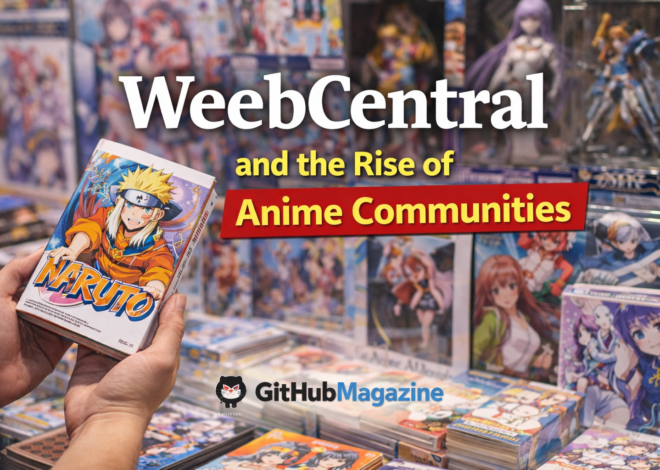 WeebCentral and the Rise of Anime Communities