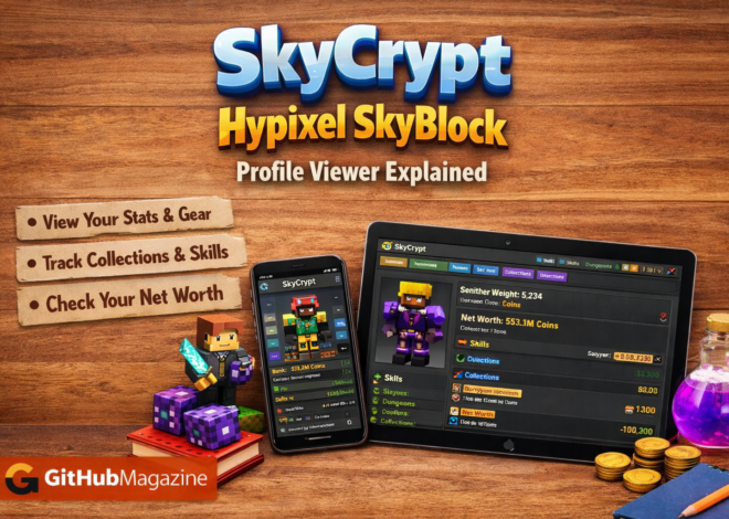 SkyCrypt Hypixel SkyBlock Profile Viewer Explained