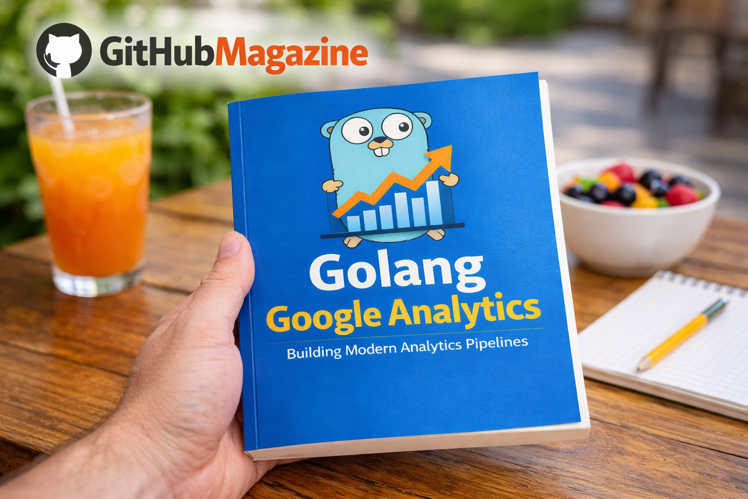 Golang Google Analytics: Building Modern Analytics Pipelines