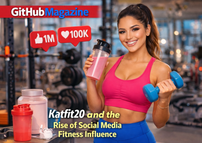 Katfit20 and the Rise of Social Media Fitness Influence