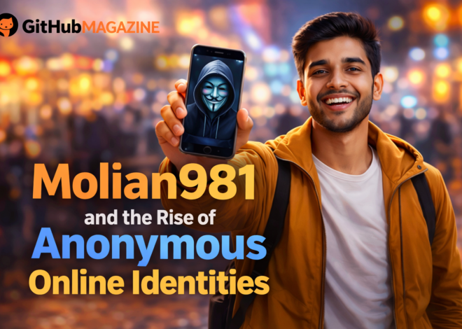 Molian981 and the Rise of Anonymous Online Identities