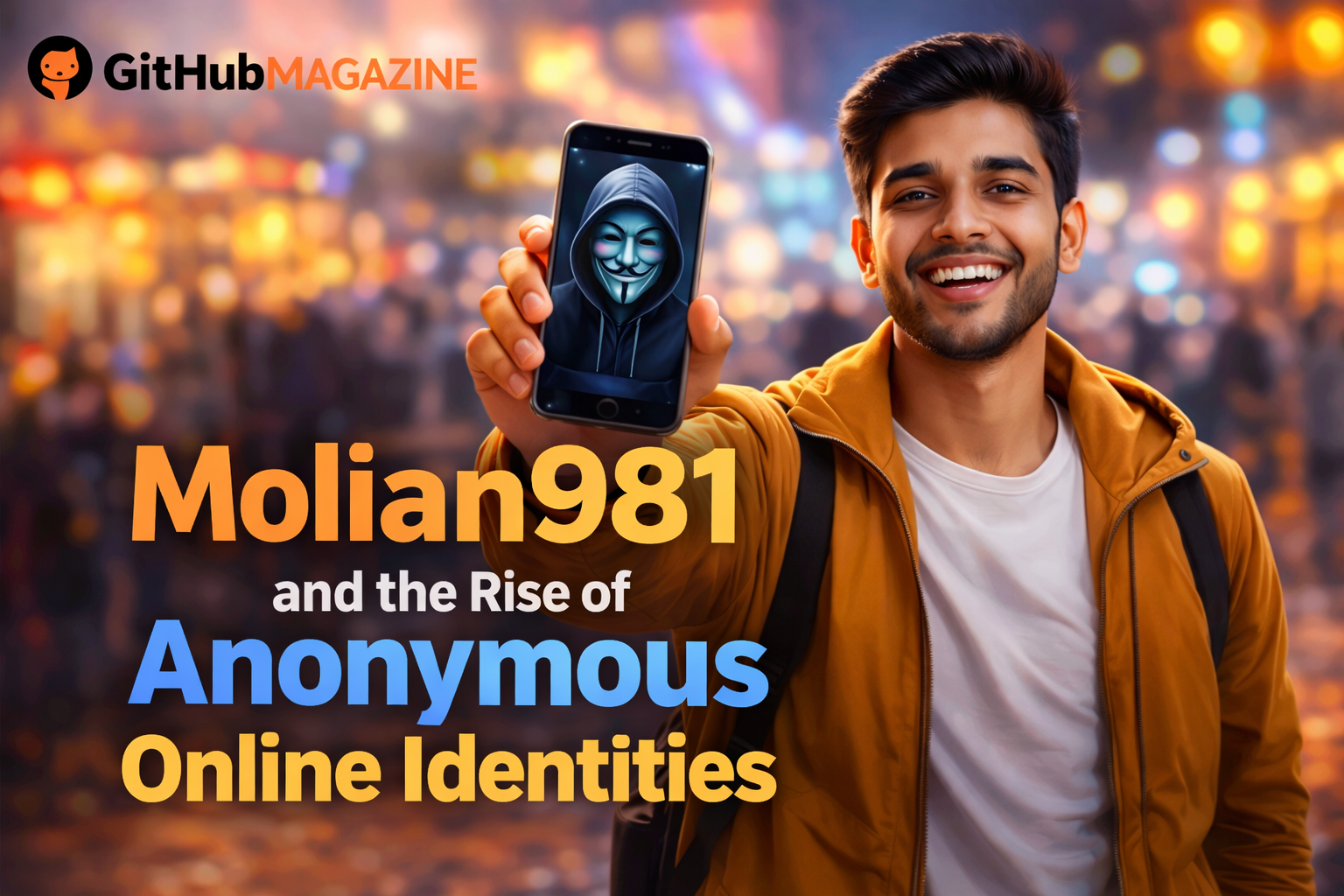 Molian981 and the Rise of Anonymous Online Identities