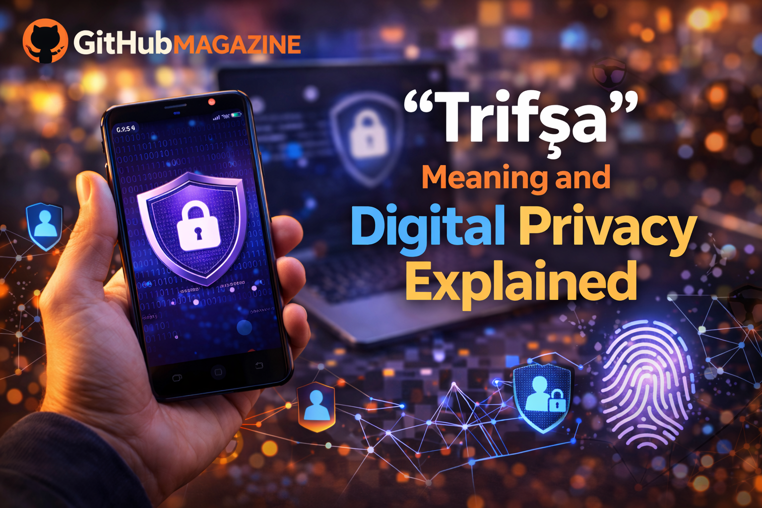Trifşa Meaning and Digital Privacy Explained