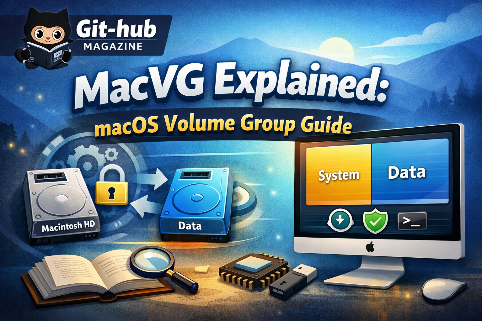 MacVG Explained: macOS Volume Architecture Guide