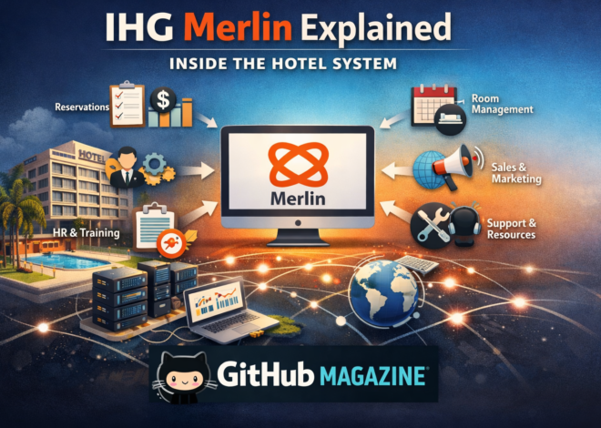 IHG Merlin Explained: Inside the Hotel System