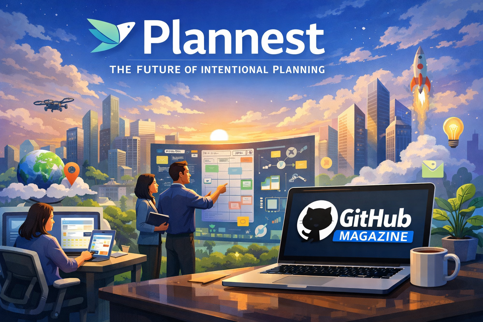 Plannest: The Future of Intentional Planning