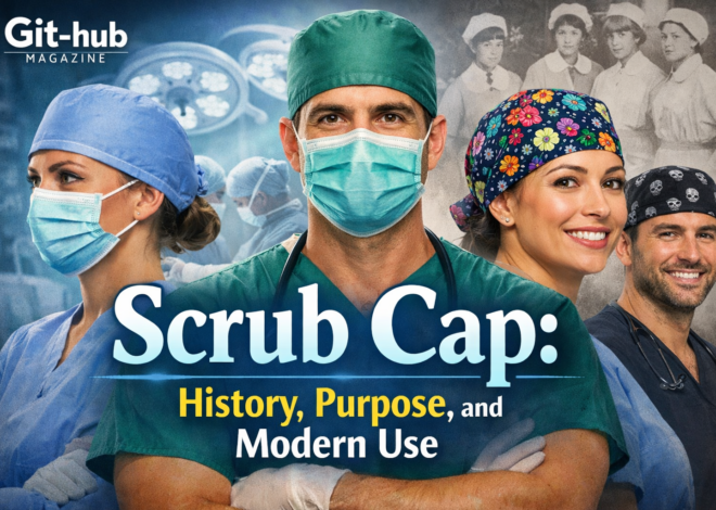 Scrub Cap Guide: Purpose, Types, and Evolution